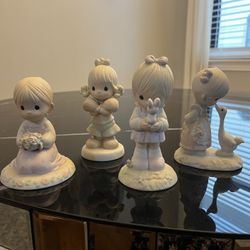 150-ish precious moments figurines