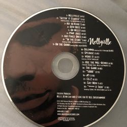 Nelly Cd