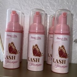 Lash Shampoo
