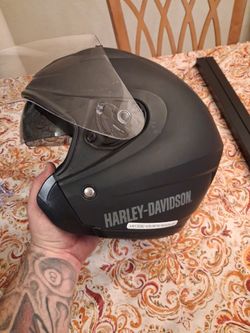 harley helmet