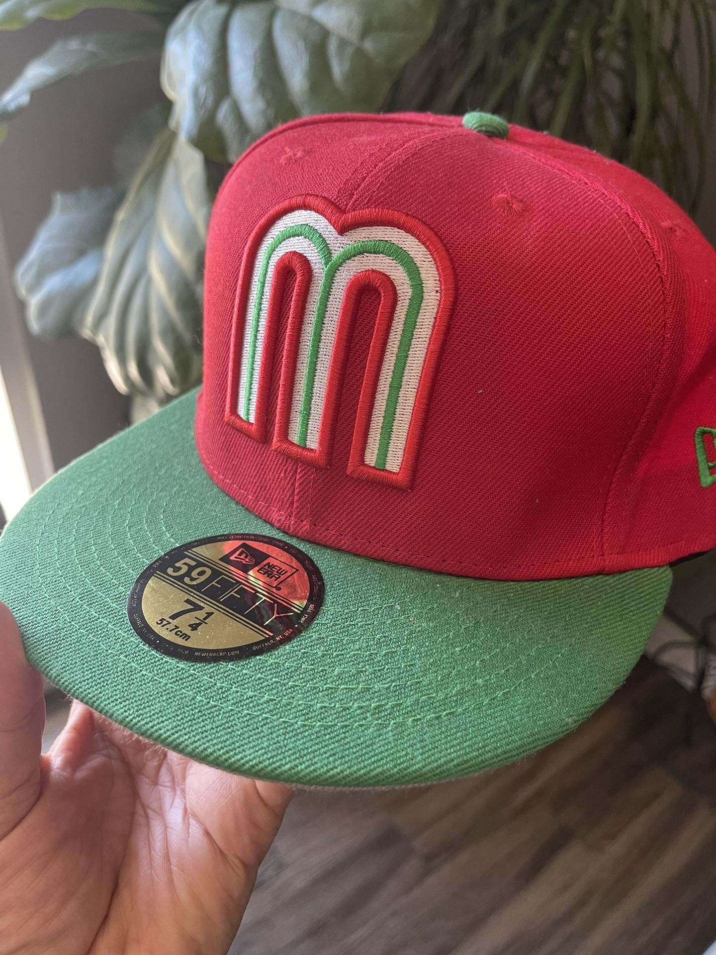 New Era 59FIFTY Fitted Mexico Hat