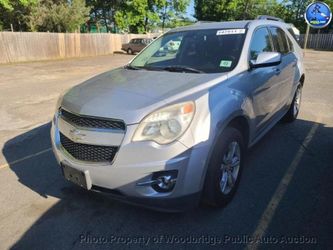 2011 Chevrolet Equinox