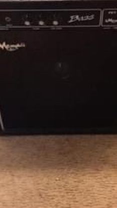 HD Quality Sound Memphis Guitar Amplifier (Large)