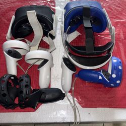 Oculus 2 VR Headset 