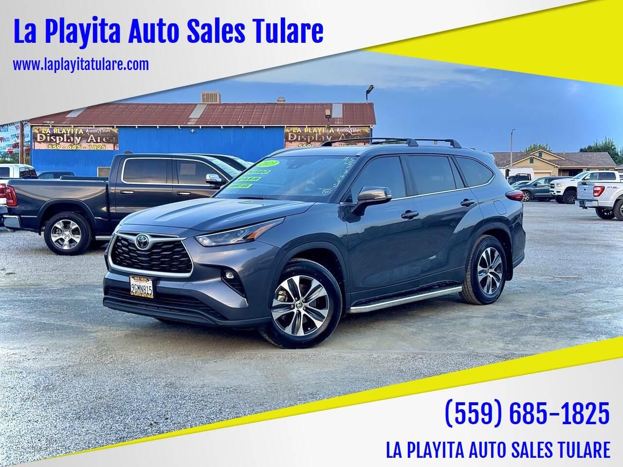 2023 Toyota Highlander