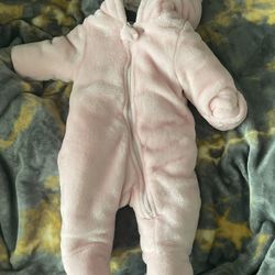 Onesie Warm 