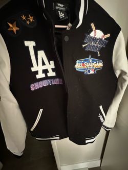 LA Dodgers Jacket