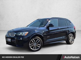 2017 BMW X3