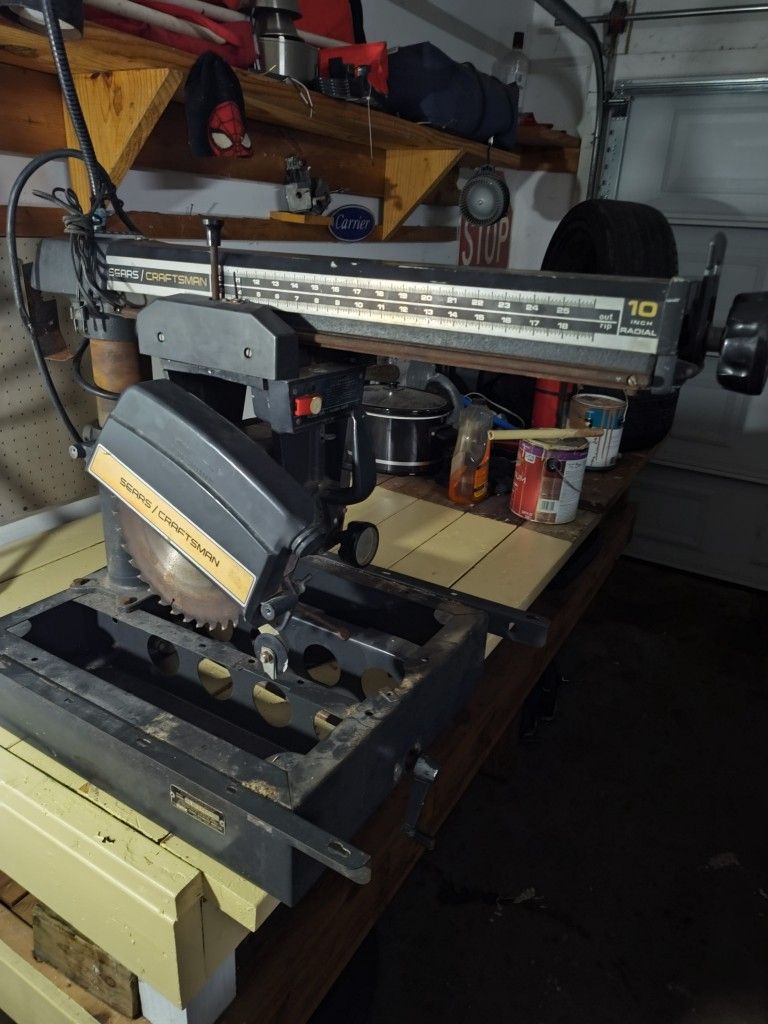 Table Saw 