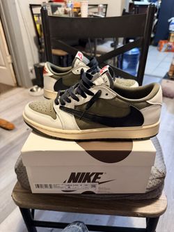 Jordan 1 Low