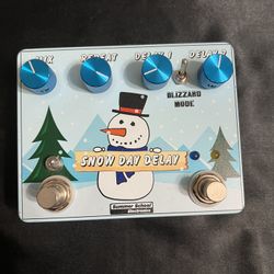 Guitars Pedals 