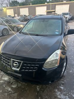 2010 Nissan rogue
