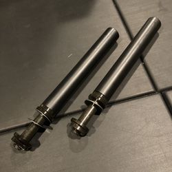 Rogue Fitness Monster Plate Storage Pin Pair for Monster 1” Racks. 