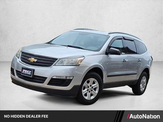 2017 Chevrolet Traverse