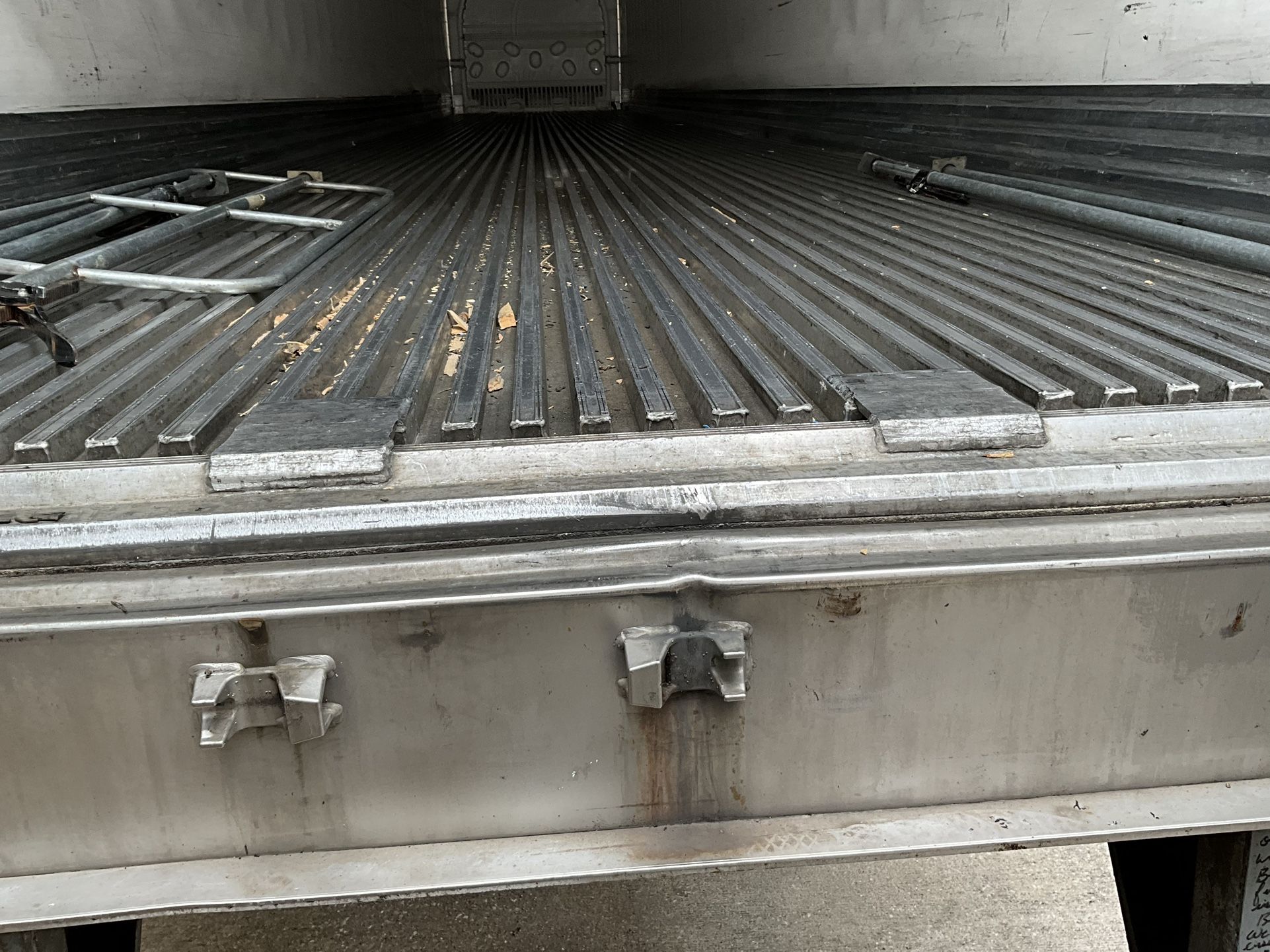 2013 Utility Reefer Trailer