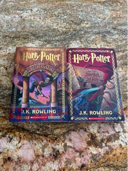 Harry Potter Books
