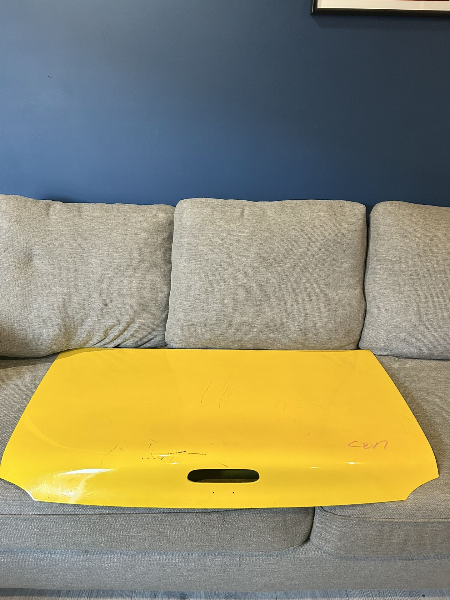 1(contact info removed) Mazda Miata MX-5 NB OEM Trunk Lid