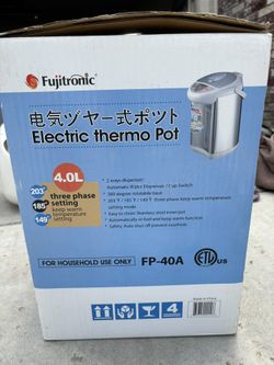 Water Kettle