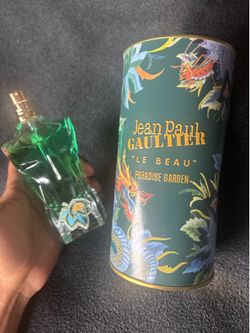 Jean Paul Gaultier "Le Beau" Paradise Garden