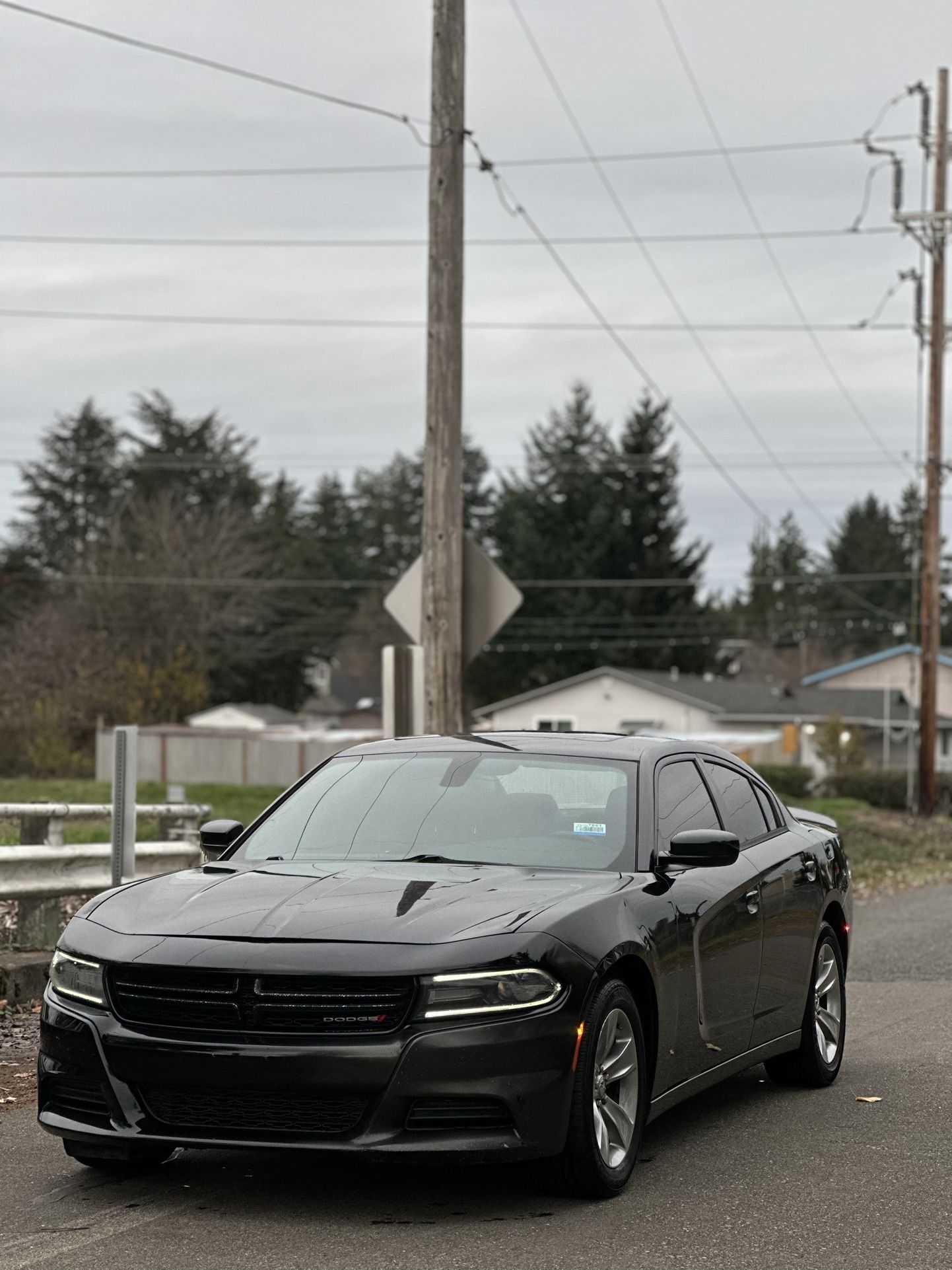 2015 Dodge Charger