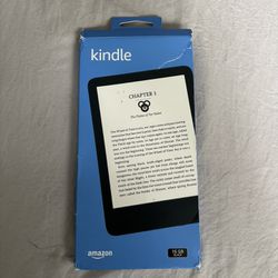 Amazon Kindle 