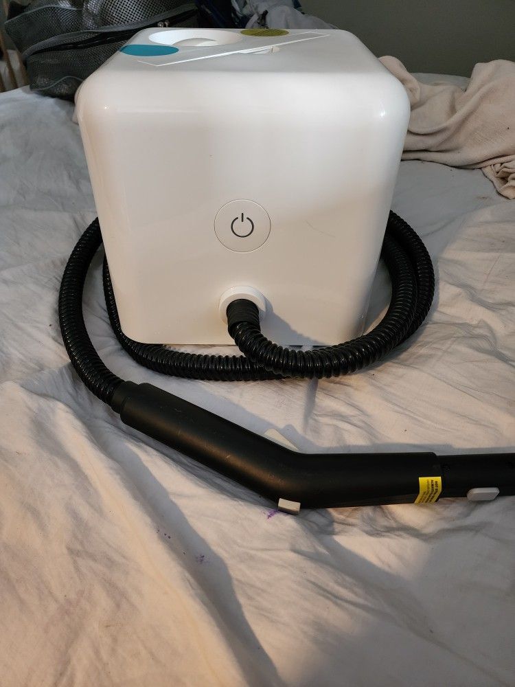 Dupray Steamer
