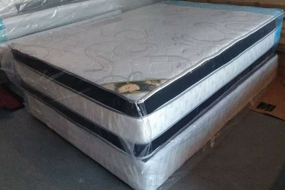 Cama QUEEN mattress