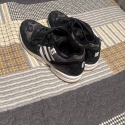 Adidas ZX 8000 Bape Undefeated Black
