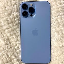Apple iPhone 13 Pro Max (UNLOCKED)