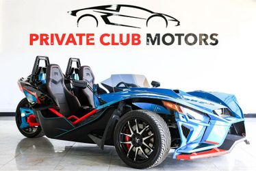 2022 Polaris Slingshot R