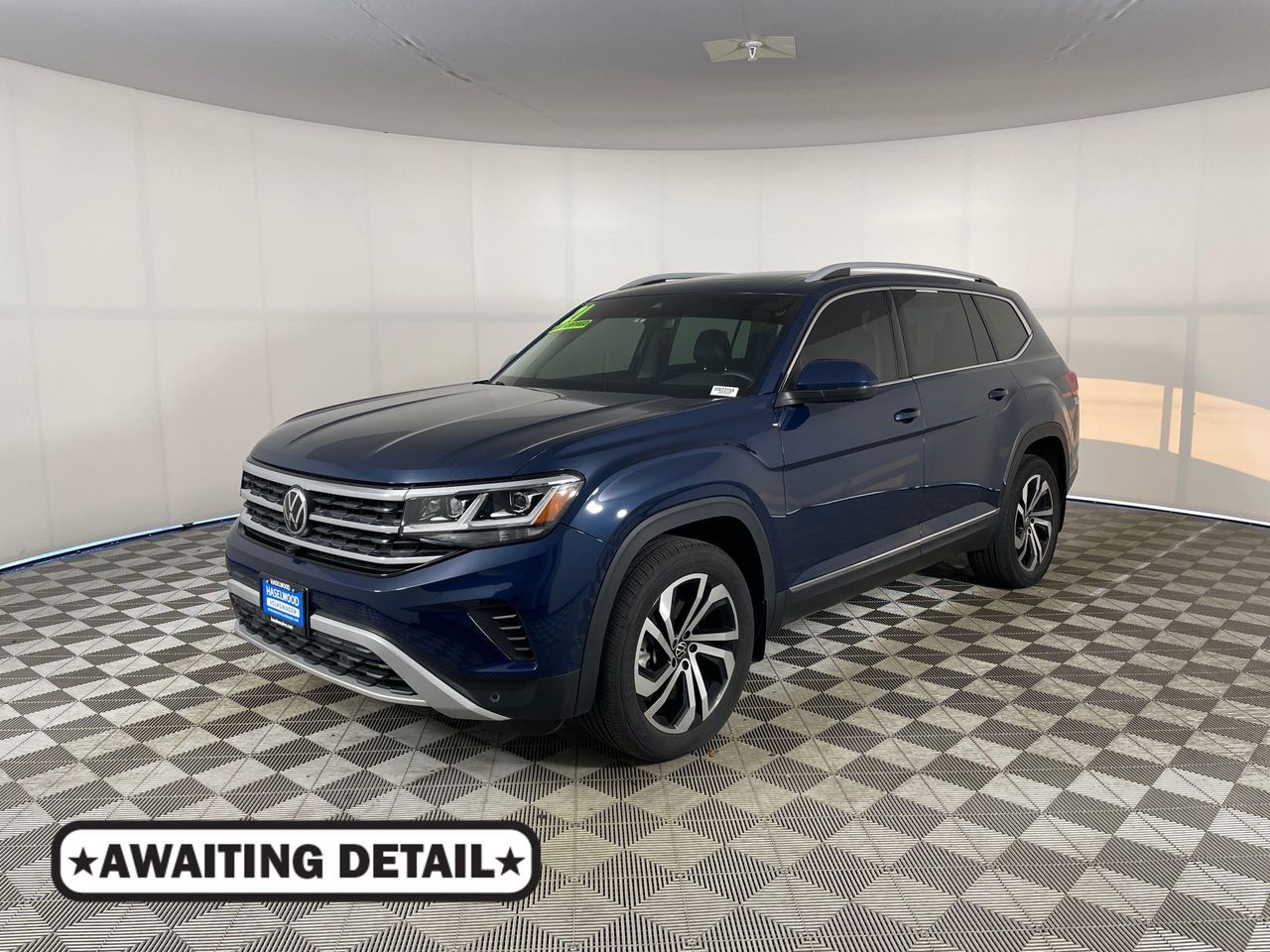 2021 Volkswagen Atlas