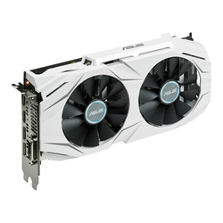 ASUS DUAL GTX 1060 OC - Professionally Refurbished - 3 Month Warranty - Local Business - Fixed Price