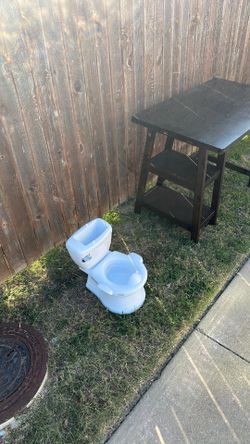 Potty Training Toilet