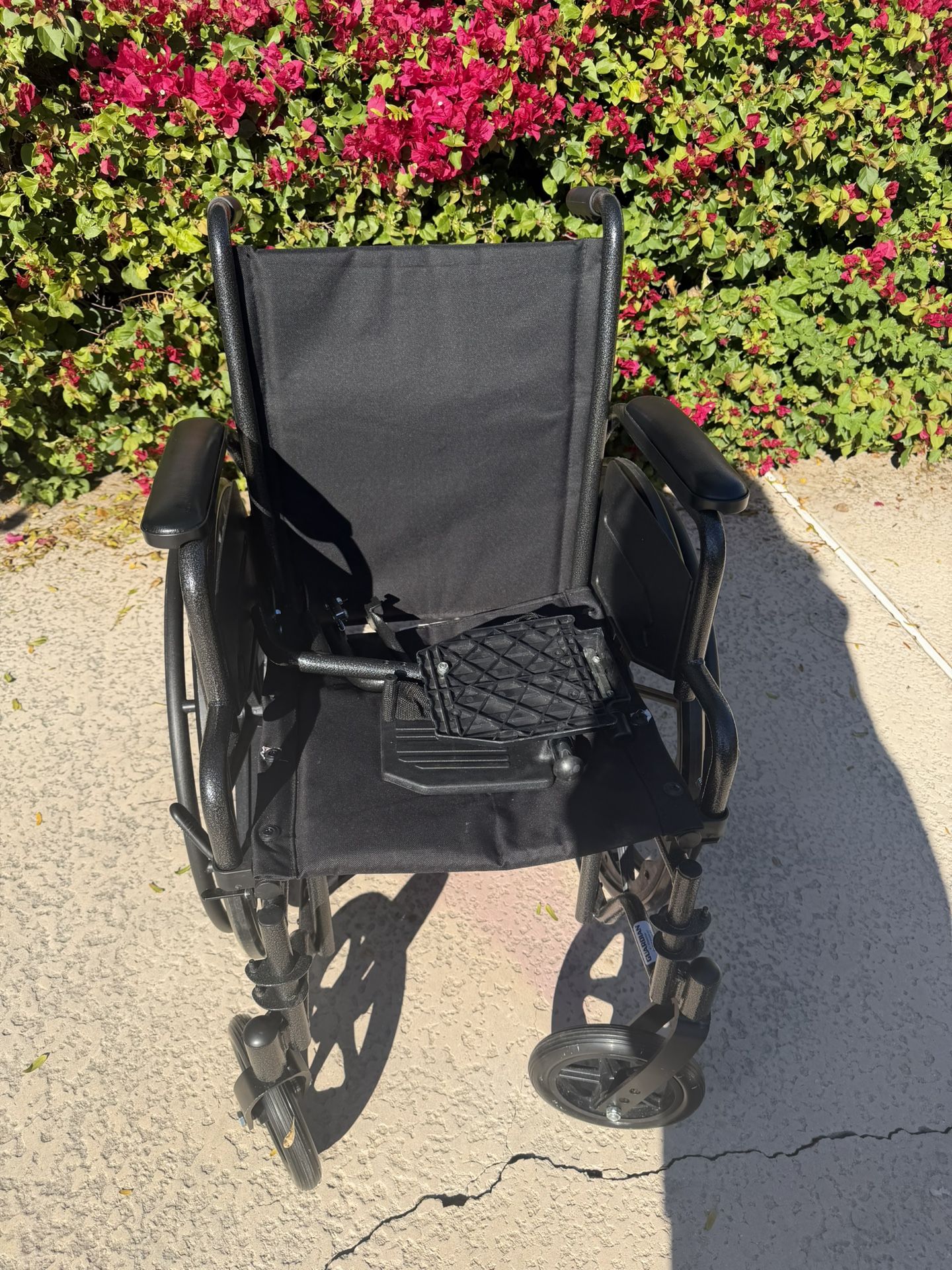 Lightweight Adult Wheelchair