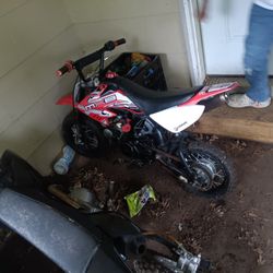 Coolster Speed Max 70cc