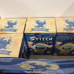 Stitch Blind Box 