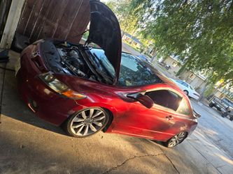 Honda civic si fg2 coupe 2007 full parts out