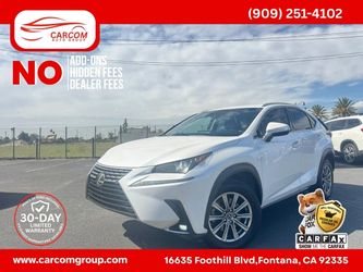 2019 Lexus NX