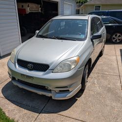 2006 Toyota Matrix