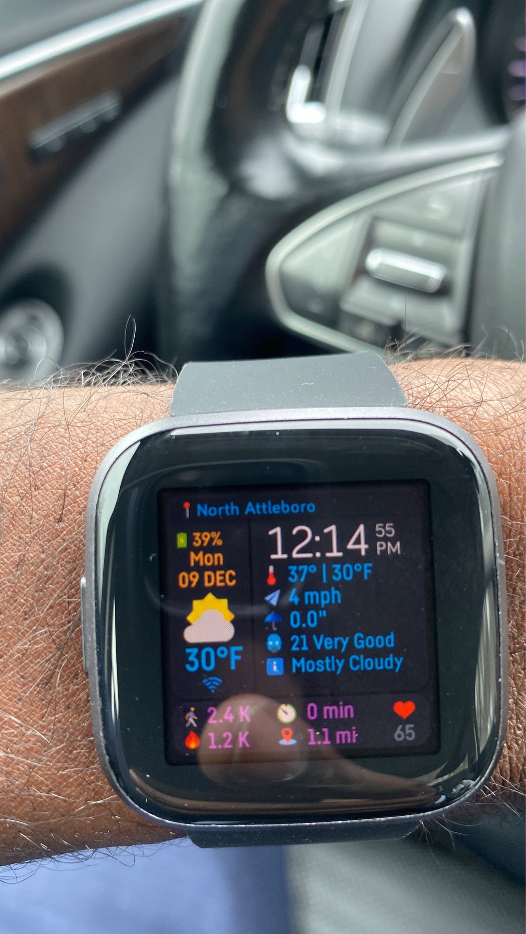 Fitbit Versa 2