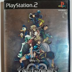 Kingdom Hearts II (PS2)