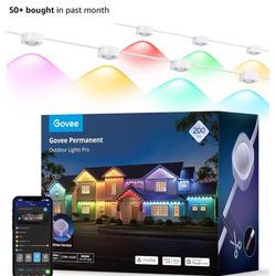 Govee Permanent Outdoor Lights Pro