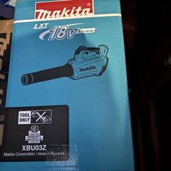 Makita Blower Only The Tool