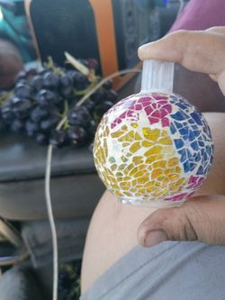 Fragrance lamp