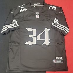 WALTER PAYTON CHICAGO BEARS GOTHIC EDITION XL