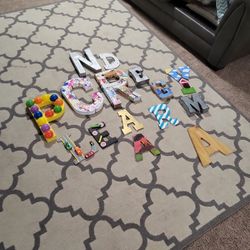 Craft Letters