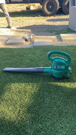 Electric Leaf Blower
