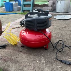 Porter Compression Machine 