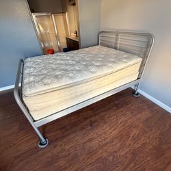 Metal Full Size Bed