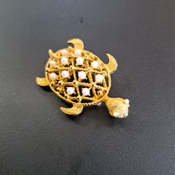 Turtle Pin 